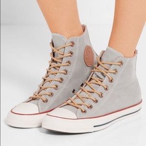 converse shoreline white biscuit